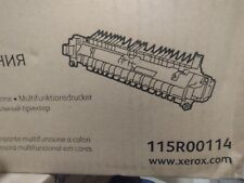 Fusor Xerox 110V 115R00114 sellado, usado segunda mano  Embacar hacia Argentina