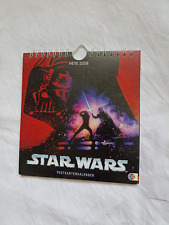 Star wars postkartenkalender gebraucht kaufen  Gemünden