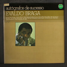 EVALDO BRAGA: autógrafos de sucesso POLYFAR 12" LP 33 RPM comprar usado  Enviando para Brazil