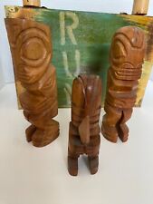 Marquesan idol tiki for sale  Lakewood