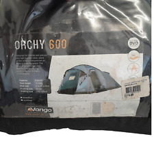 Vango orchy 600 for sale  WELLINGBOROUGH