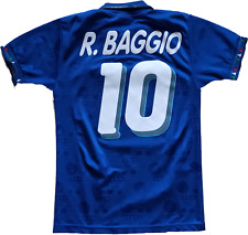 Usato, maglia Baggio diadora ITALIA 1994 USA 94 world cup mondiale store made in Italy usato  Roma