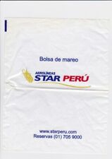 Aerolineas star peru for sale  WOKING