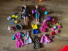 Barbie bundle dolls for sale  SCUNTHORPE