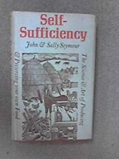 Self sufficiency paperback for sale  DUNFERMLINE