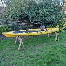 Ocean kayak trident for sale  WITHAM
