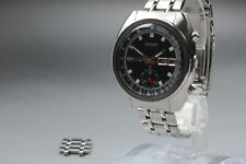 *Reparado* SEIKO 5 Sports Speed-timer 6139-6010 Bruce Lee relógio automático masculino comprar usado  Enviando para Brazil