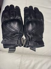 Triumph leather goretex for sale  EDINBURGH