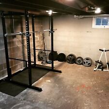 Safety Rack (Bars & Weight Plates Not Included - See Seller Other Listings) for sale  Missouri City