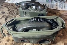 Army field telephone for sale  Stockton