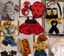 Build bear outfits for sale  CHESTER