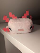 Mattel minecraft axolotl for sale  FAVERSHAM