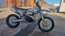 Husqvarna te250i for sale  ABERGELE