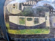 Caravan windbreakers camping for sale  HORSHAM
