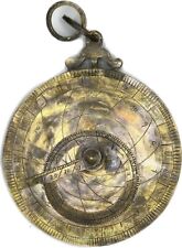 Brass arabic astrolabe d'occasion  Expédié en Belgium