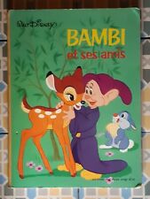 Bambi amis coqs d'occasion  Saint-Just-en-Chaussée