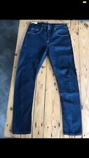 Jeans bleu slim d'occasion  Antony