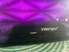 Intempo led bluetooth for sale  ANDOVER