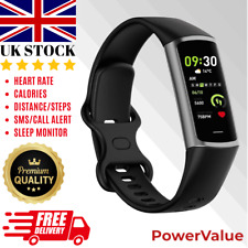 Activity Tracker Fitness Trackers Smart Watch Body Temperature Heart Rate Blood for sale  Shipping to South Africa