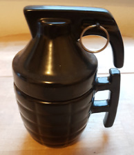 Grenade mug black for sale  NOTTINGHAM
