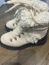 Chanel snow boots for sale  Fresh Meadows