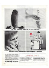 General electric print for sale  Clinton