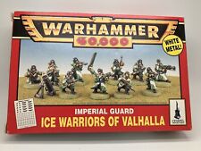 Warhammer 40k ice for sale  ANDOVER