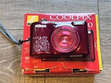 Nikon coolpix l30 for sale  San Francisco