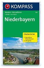 Niederbayern wanderkarten set gebraucht kaufen  Einbeck