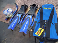 Divers snorkling set for sale  San Bernardino