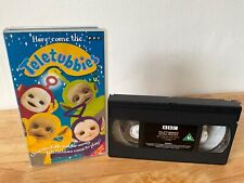 Come teletubbies vhs for sale  LONDON