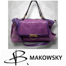 Makowsky lombard purple for sale  Fort Worth