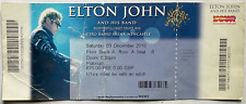 Elton john original for sale  WELLINGTON