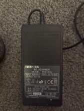 Toshiba pa2450u adapter for sale  BARNSLEY