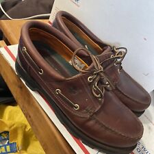 timberland boat shoes for sale  Reading