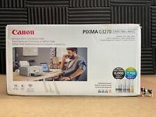 Canon pixma g3270 for sale  Olathe