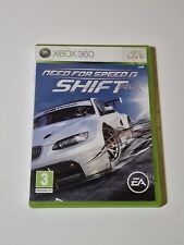 Usado, Need For Speed Shift - Microsoft Xbox 360 (Complet) comprar usado  Enviando para Brazil