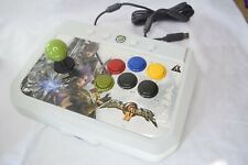 Controle Xbox360 SoulCalibur IV HORI Fighting Stick Joystick Arcade Microsoft 　 comprar usado  Enviando para Brazil