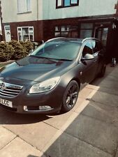 Vauxhall insignia 1.8 for sale  BOLTON