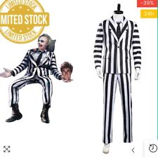 Beetlejuice jacket trousers for sale  WIRRAL