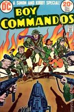 Boy commandos 1973 for sale  Arlington