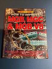 Speedpro improve mgb for sale  CLACTON-ON-SEA
