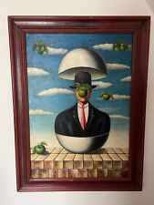 René magritte surrealist d'occasion  Expédié en Belgium