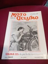 Motociclismo 1950 gilera usato  Orbassano
