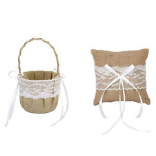 Ring bearer pillows for sale  Shipping to Ireland
