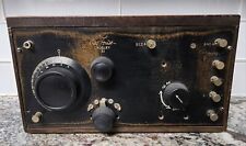 Antique tube radio for sale  Richardson