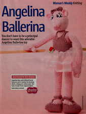 Toys knitting pattern for sale  MANCHESTER
