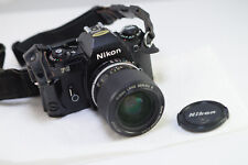 Nikon 35mm black for sale  Longmont