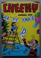 Cheeky annual 1979 for sale  UK