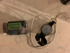 Engineer lensatic compass for sale  CHIPPENHAM